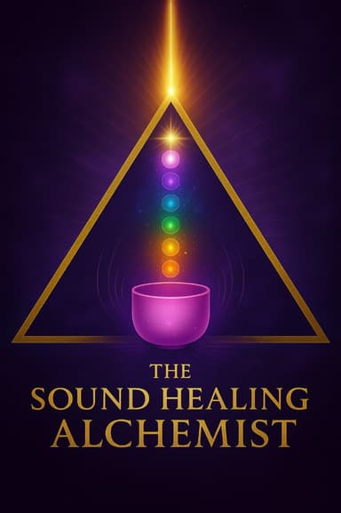 The Sound Healing Alchemist