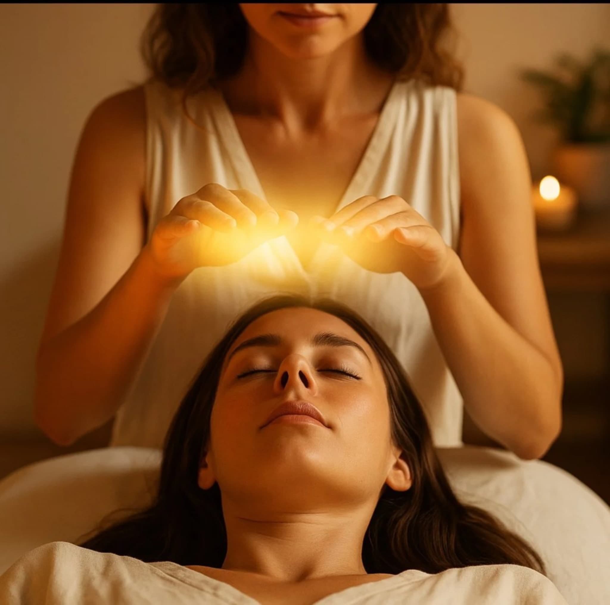 Holy Fire Reiki