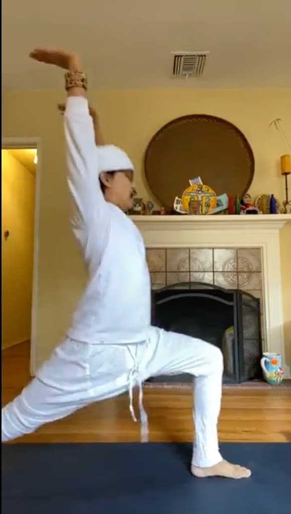 Kundalini Yoga
